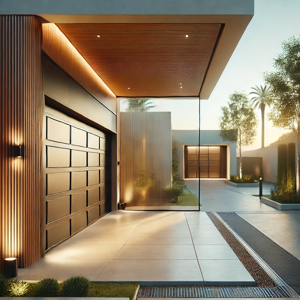Custom Garage Doors Mcclellan CA - Luxury Designs with Premium Materials & Expert Installation