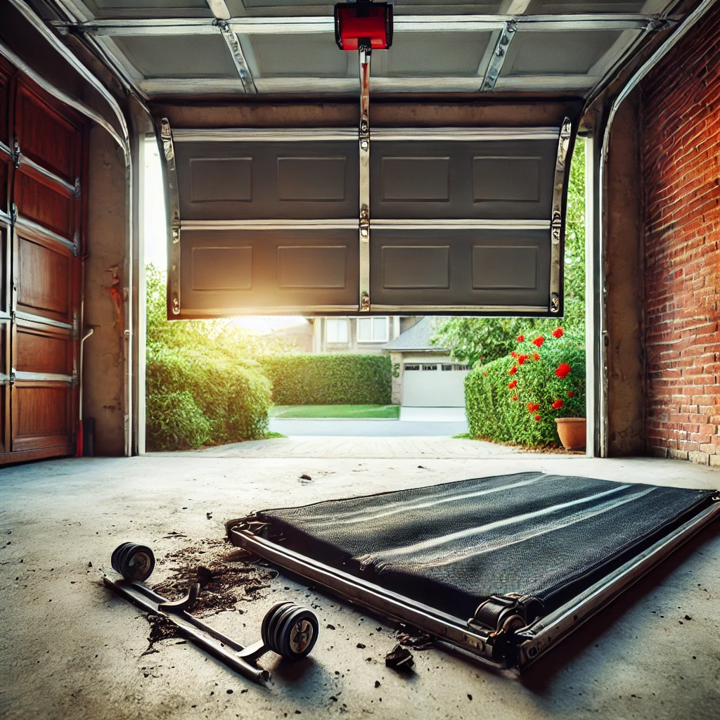 Emergency Garage Door Repair in Mcclellan CA - 24/7 Service for Broken Springs, Openers & More