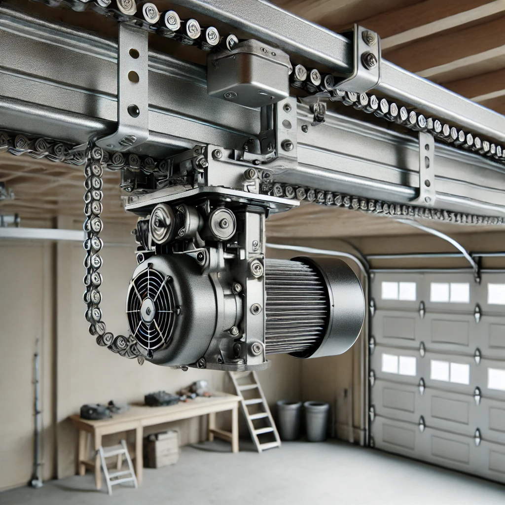 Professional Garage Door Opener Installation Mcclellan CA - Expert Smart Opener Installation Services