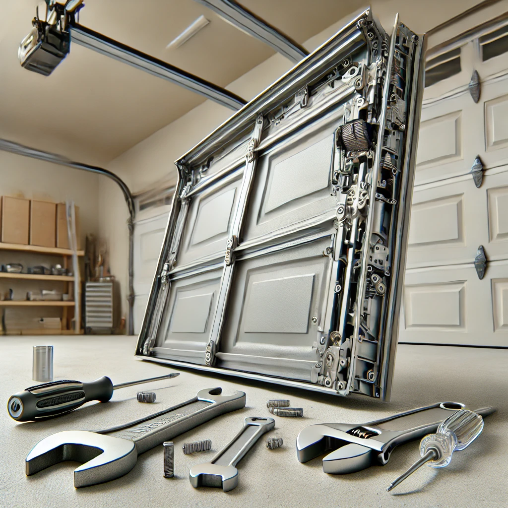 Expert Garage Door Panel Repair in Mcclellan CA - Professional Service for Wood, Steel & Aluminum Panels