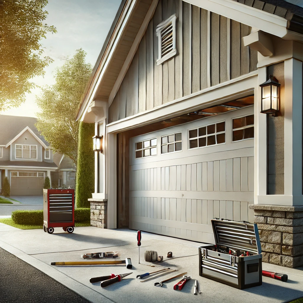 24/7 Garage Door Repair Mcclellan CA - Emergency Repair Services by Garage Door Repair Mcclellan
