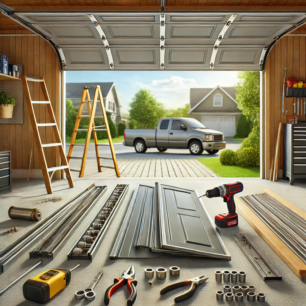 Professional Garage Door Replacement Mcclellan CA - 24/7 Emergency Service & Expert Installation