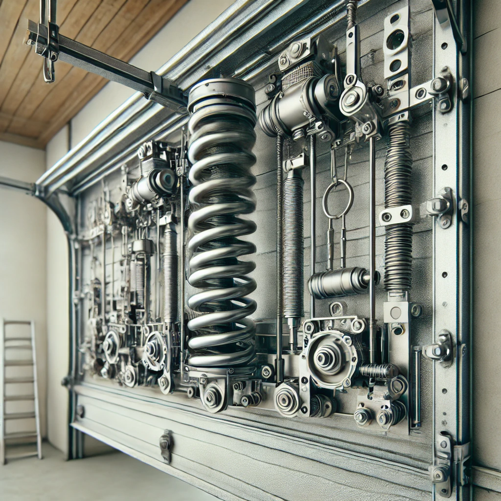 Expert Garage Door Spring Repair Mcclellan CA - 24/7 Emergency Spring Replacement Services