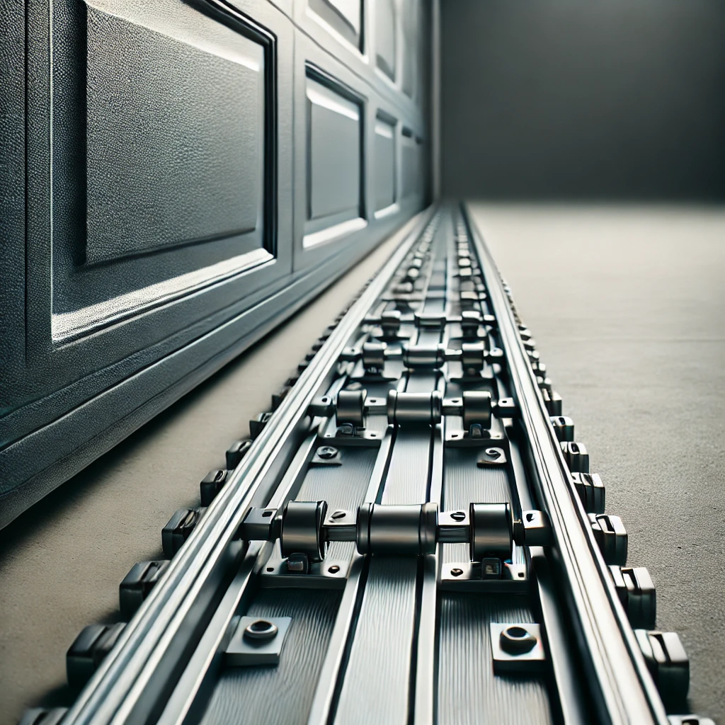 Professional Garage Door Track Repair Mcclellan CA - Expert Track & Roller Repair Services