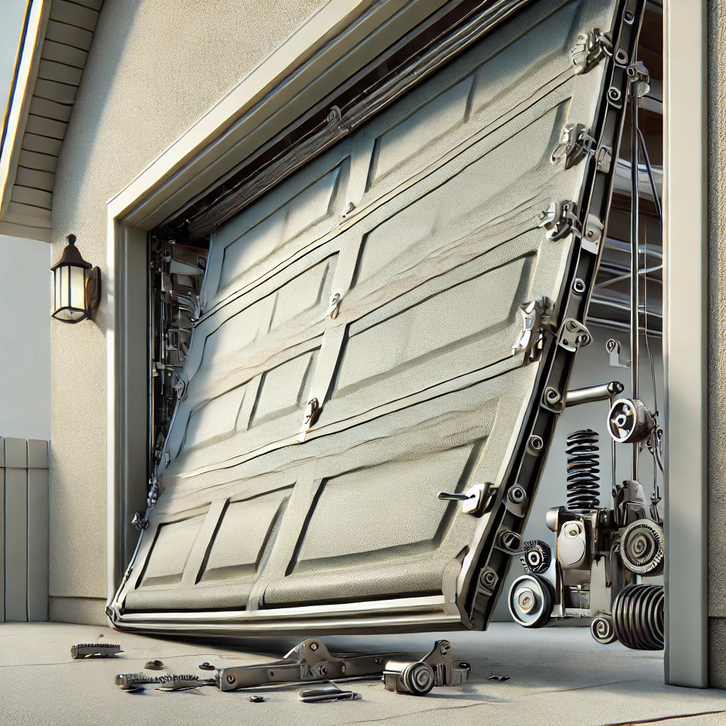 Garage Door Won't Open? Expert Emergency Repair in Mcclellan CA - 24/7 Service for Stuck Doors, Broken Springs & Faulty Openers
