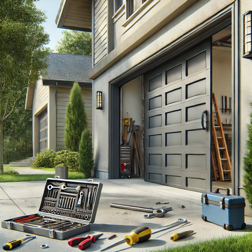 Local Garage Door Repair Mcclellan CA - 24/7 Emergency Service Near You